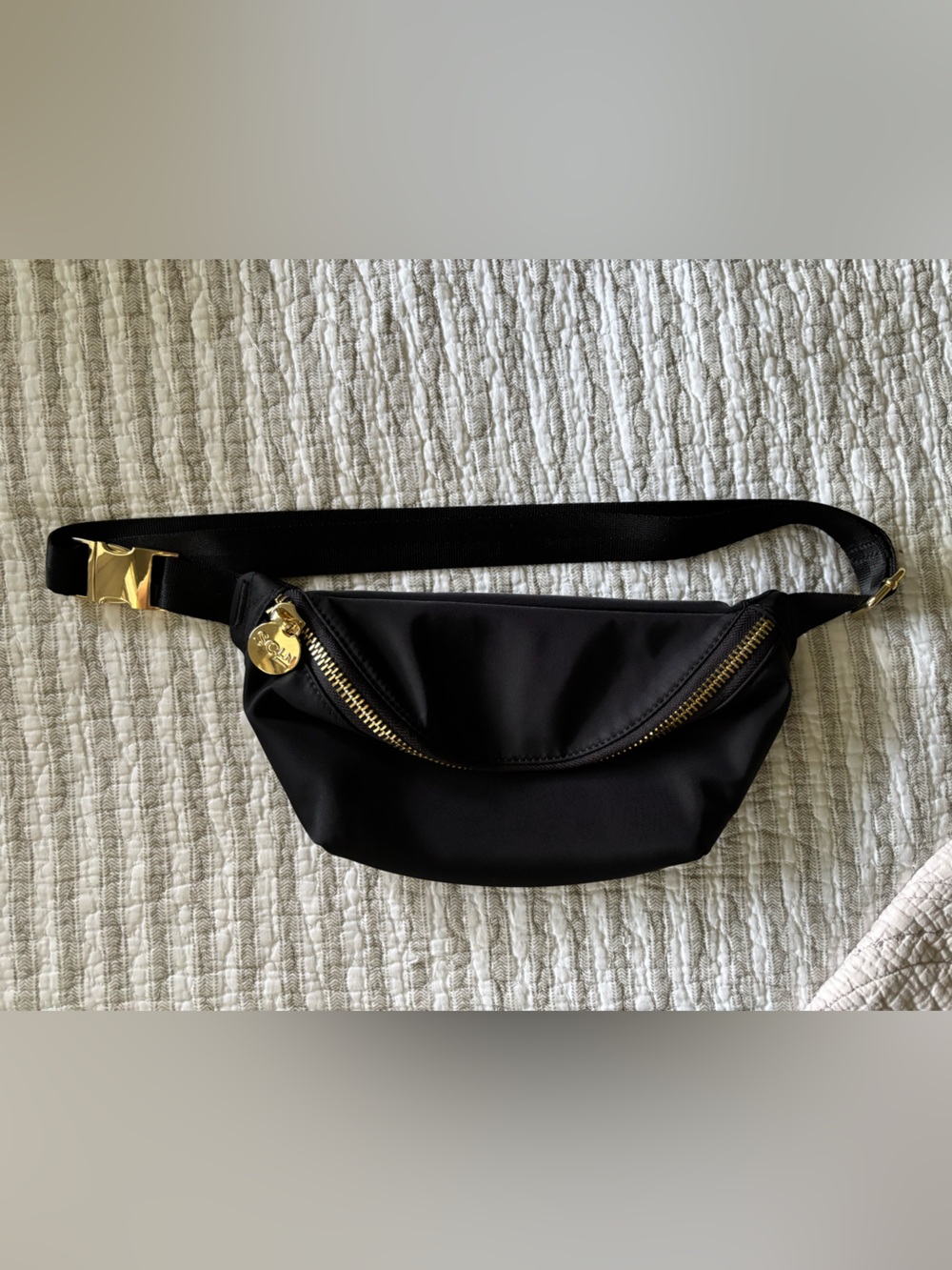 Stoney Clover Lane Classic Fanny Pack - Noir Black